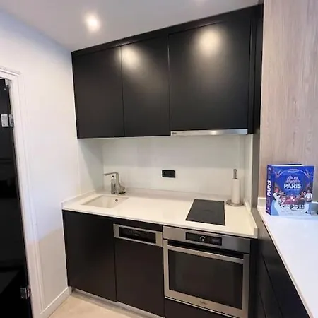 Studio Champs Elysees Appartamento *